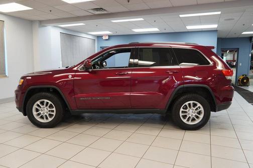 2018 Jeep Grand Cherokee Laredo E