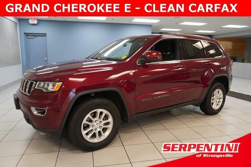 2018 Jeep Grand Cherokee Laredo E