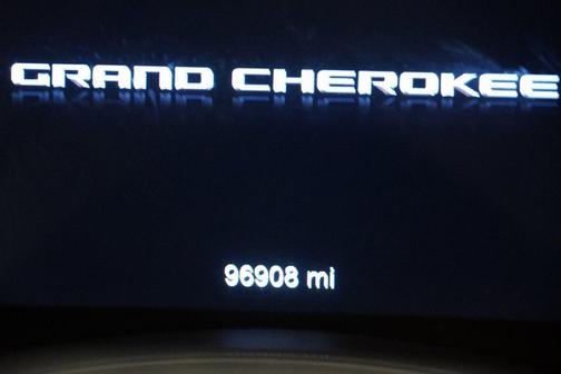 2018 Jeep Grand Cherokee Laredo E