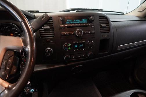 2011 Chevrolet Silverado 1500 LT