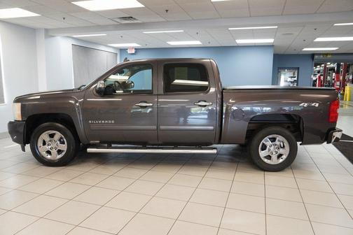 2011 Chevrolet Silverado 1500 LT