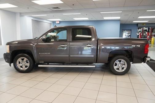 2011 Chevrolet Silverado 1500 LT