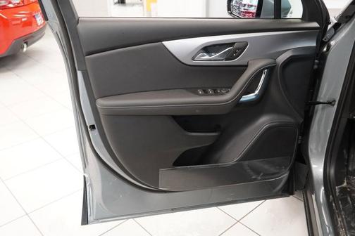 Sterling Gray Metallic 2026 Chevrolet Blazer LT