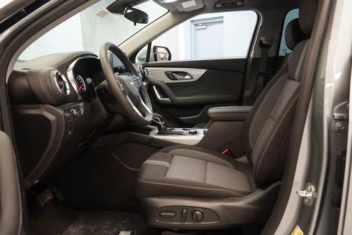 Sterling Gray Metallic 2026 Chevrolet Blazer LT
