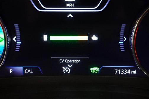 2019 Chevrolet Malibu Hybrid 