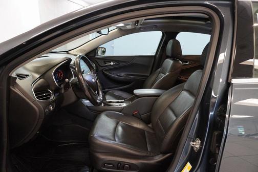 2019 Chevrolet Malibu Hybrid 