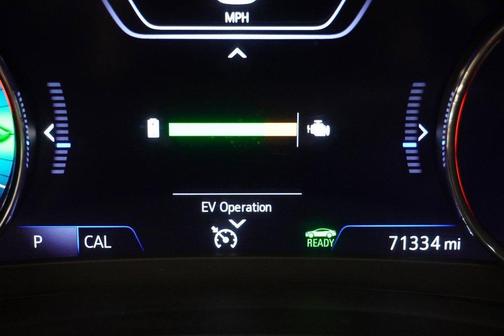 2019 Chevrolet Malibu Hybrid 