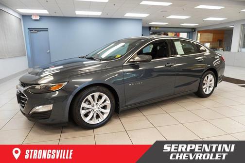 2019 Chevrolet Malibu Hybrid 