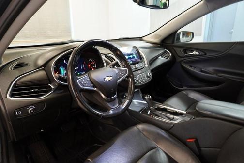 2019 Chevrolet Malibu Hybrid Hybrid