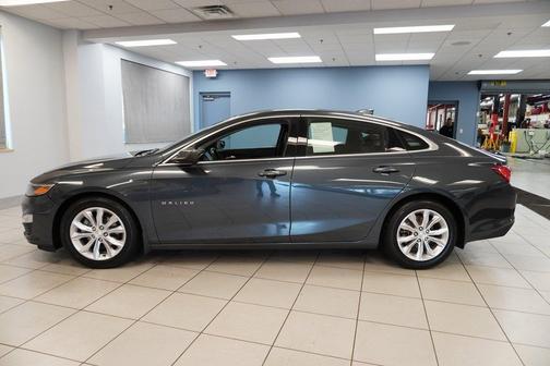2019 Chevrolet Malibu Hybrid 