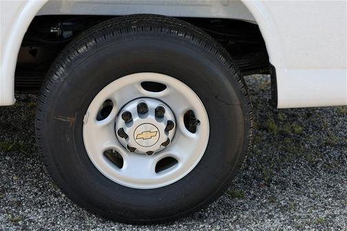 2025 Chevrolet Express 3500 Work Van