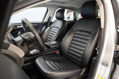 2019 Ford Fusion SEL