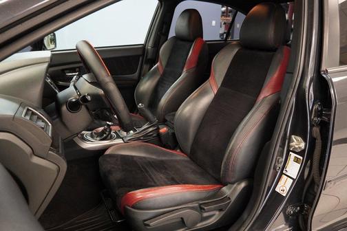 2016 Subaru WRX STI Base