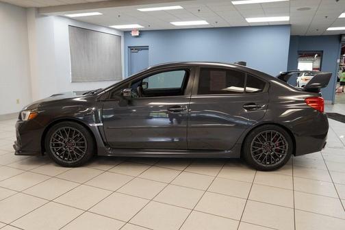 2016 Subaru WRX STI Base