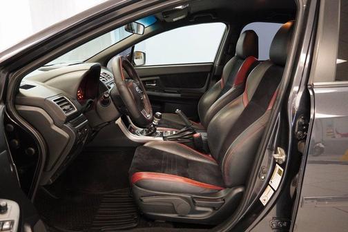 2016 Subaru WRX STI Base