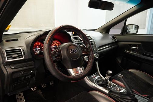 2016 Subaru WRX STI Base