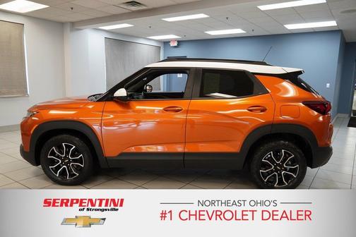 2022 Chevrolet Trailblazer ACTIV