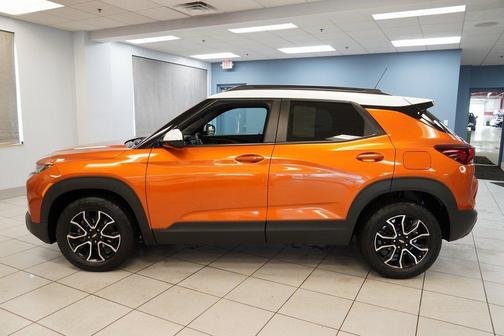 2022 Chevrolet Trailblazer ACTIV