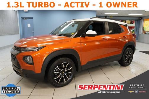 2022 Chevrolet Trailblazer ACTIV