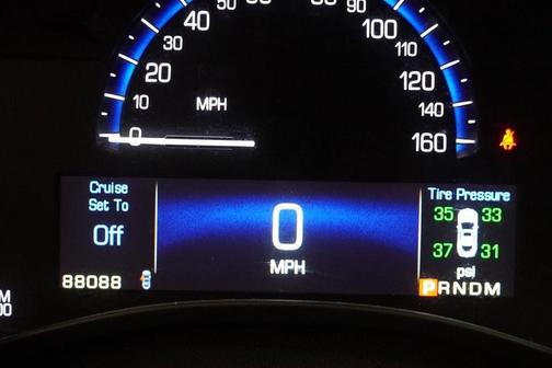 2014 Cadillac ATS 2.0L Turbo Luxury