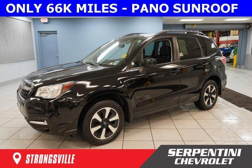 2018 Subaru Forester 2.5i Premium