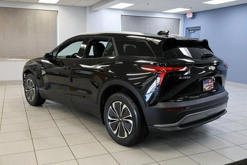 2026 Chevrolet Blazer EV LT