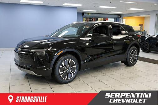 2026 Chevrolet Blazer EV LT