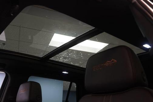 Black 2026 Chevrolet Tahoe High Country