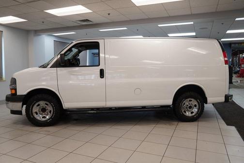 2018 Chevrolet Express 2500 Work Van
