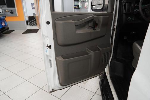 2018 Chevrolet Express 2500 Work Van