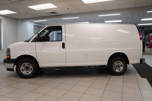 2018 Chevrolet Express 2500 Work Van