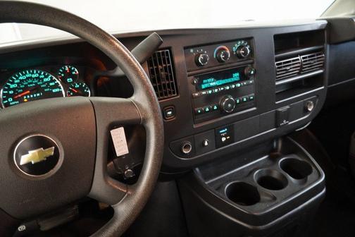 2018 Chevrolet Express 2500 Work Van