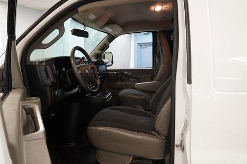 2018 Chevrolet Express 2500 Work Van