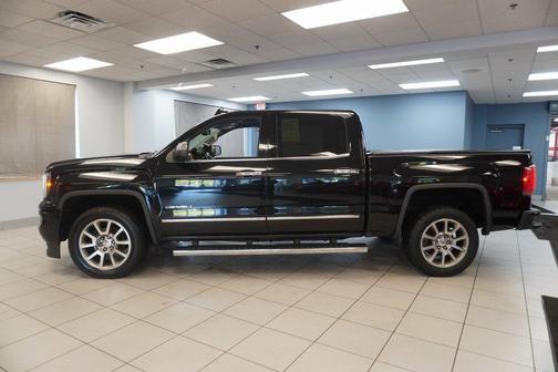 2016 GMC Sierra 1500 Denali