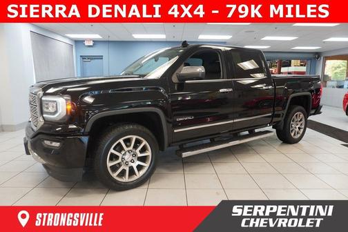 2016 GMC Sierra 1500 Denali