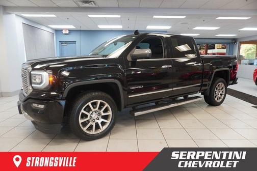 2016 GMC Sierra 1500 Denali