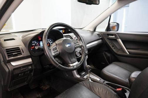 2014 Subaru Forester 2.0XT Touring