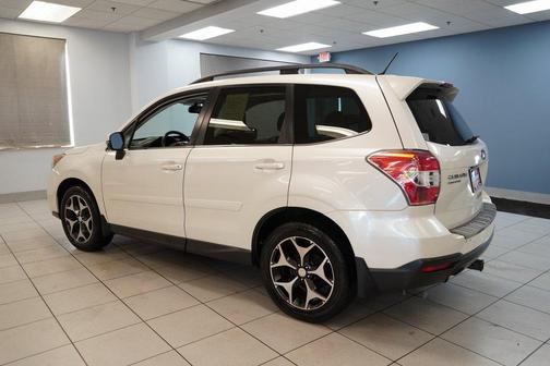 2014 Subaru Forester 2.0XT Touring
