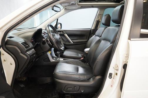 2014 Subaru Forester 2.0XT Touring