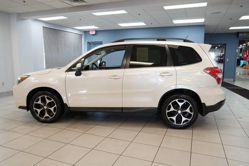 2014 Subaru Forester 2.0XT Touring