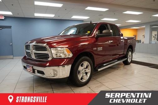 2018 RAM 1500 Big Horn