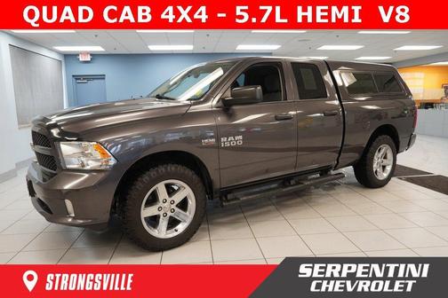 2014 RAM 1500 Tradesman/Express
