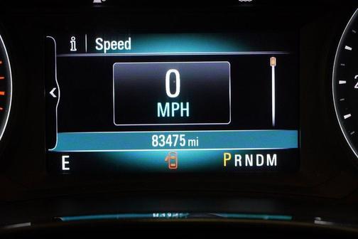 2018 Buick Encore Preferred II