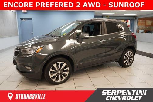 2018 Buick Encore Preferred II