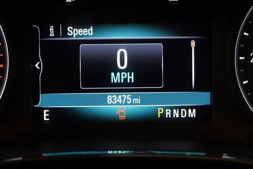 2018 Buick Encore Preferred II