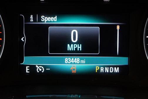 2018 Buick Encore Preferred II