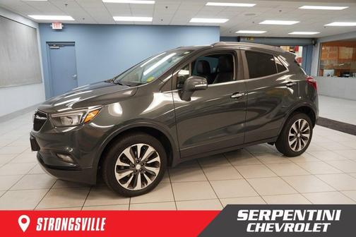 2018 Buick Encore Preferred II