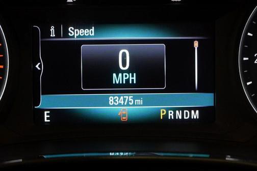 2018 Buick Encore Preferred II