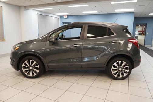 2018 Buick Encore Preferred II