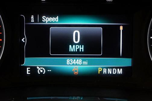 2018 Buick Encore Preferred II